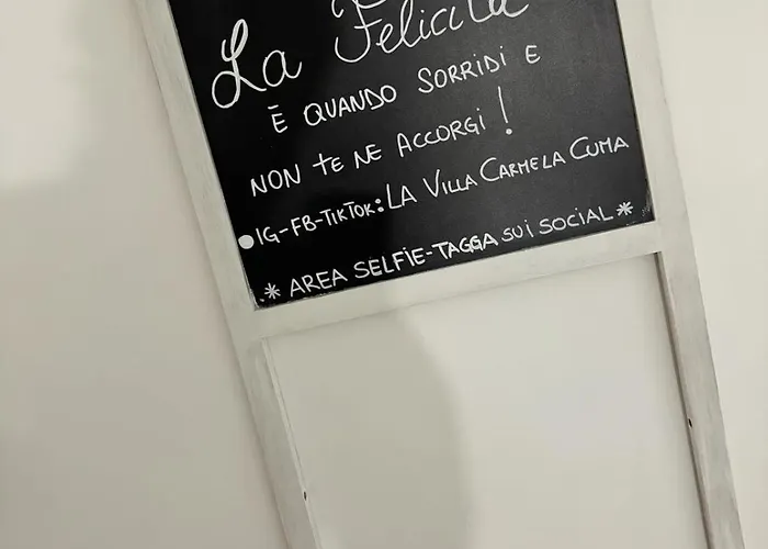 La Carmela Cuma Bacoli