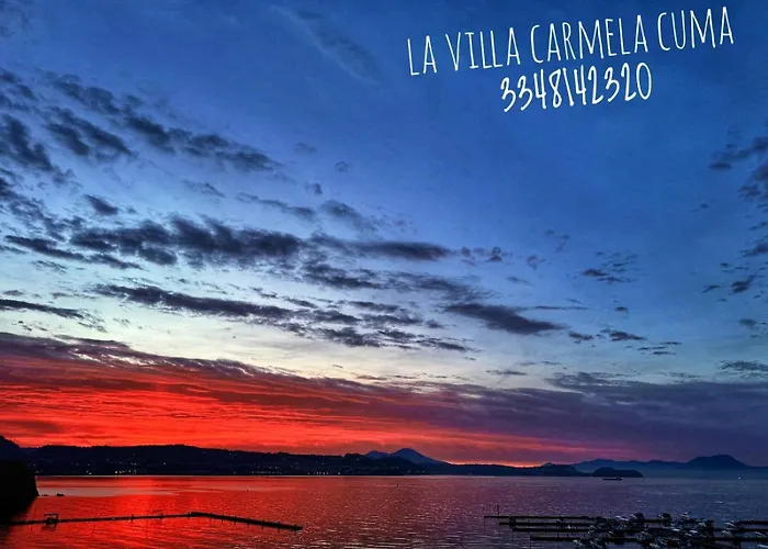 La Carmela Cuma Lejlighed *