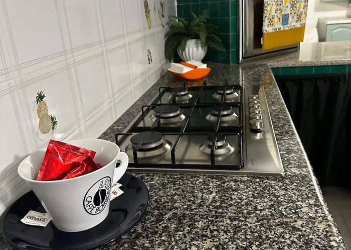 Lejlighed La Carmela Cuma *