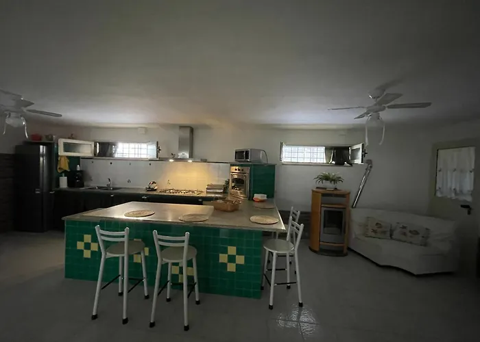 Apartamento La Carmela Cuma *