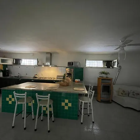 Apartment La Carmela Cuma *
