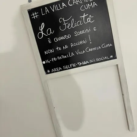 La Carmela Cuma Bacoli