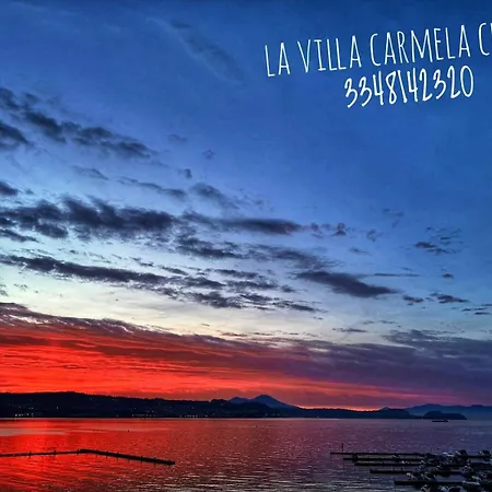 La Carmela Cuma Apartment *