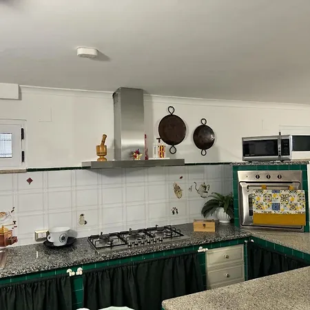 Apartment La Carmela Cuma