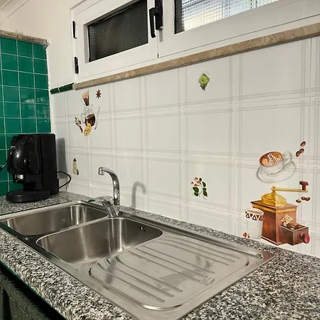 La Carmela Cuma Apartment Bacoli