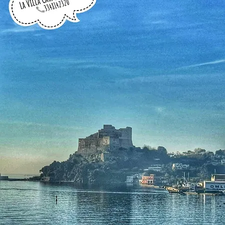 La Carmela Cuma Apartment
