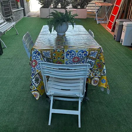 Apartment La Carmela Cuma