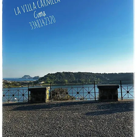 La Carmela Cuma Apartment *