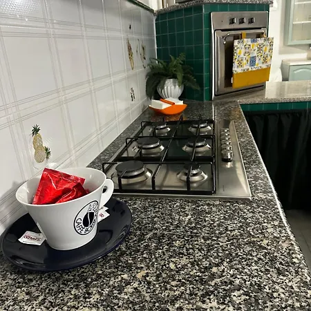 Apartment La Carmela Cuma *